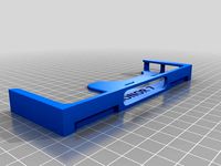 Phone holder Honor 7 by hentnyb