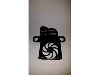 Wormstruder, With Child lock, and 50x50 cooler mont by pzsolesz