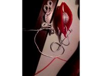 tatting shuttle by midnightlillie