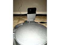 iPhone 7 holder Camera Center by yuyueyuyue