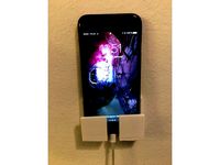 iPhone Android wallmount Ed. 2 by NilsOla
