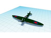 Spitfire by Nathan_Ray