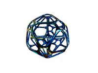Christmas tree toy by Yaroslava