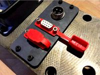 DB9 protection by Zedpi