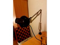 Logitech C920 Ikea Tertial Mount by ScotchBunny
