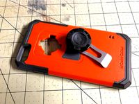 RokForm Phone case Clip by Wadoman1