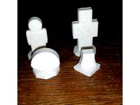 Mini Figures by RobedRebel