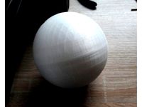 Spherical Apple Container by pregananant