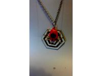 Spider set and pendant remix by catf
