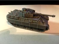 Bergepanther with Panzer IV Turret (1/100) by direwolf77