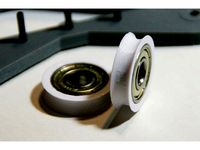 Spool Holder 608 Bearing by junkhack