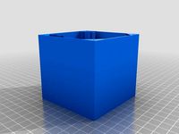 CNC Shield & Arduino UNO r3 Case by biqut2