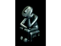 Ancient Thinker Abstract by LYTEHAUS