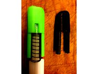 Saturn SL2 Parking Brake Button by ThomasPaine