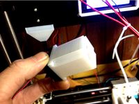 30mm fan booster for intake. by 3DTSUJ