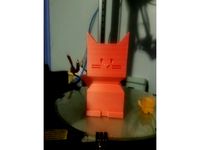 Cali Cat Planter (self watering) by avatar2x