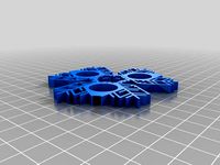 R4ZZ Tri-FidgetSpinner by awc1002