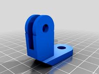 Rollei camera mount with screw by micaelrm