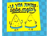 Mr Wonderfull - La vida Juntos sabe Mejor by pedoatomico