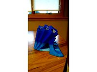 Telescopic Honeycomb pen-holder 2 color(read description) by bigibomb