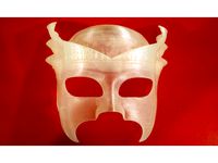 mask by jvrdlf
