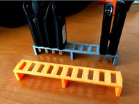 Easy-Print Flashdrive Rack by Tyrdle