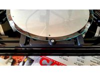 Support plateaux Kossel Linear Plus Anycubic by loops