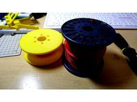 wire spool by abanum