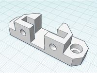 USB Jack Mount 2020 M5 by seaspotter