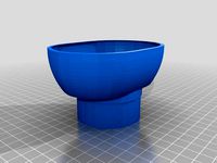 Porta sabão Alexandre (soap holder replacement) by adiasmesquita