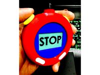 讓時間停止吧 / 停止する時間 / STOP the time /タイームストップ by Anthonylu