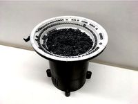 Vibrating Bowl Feeder - MKII  by VikingNZ