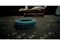 Simple turntable by burgjos