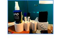 Dry Erase Board Accessory Holder by 3ngin3rd