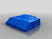 WODDEN HOUSE ROOF by EmreTufanoglu