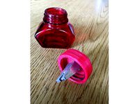 Dux Glass pencil sharpener lid by simonetics