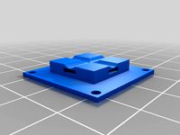 Zip Tie Cable Wrangler by gnikeimaj