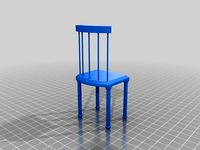 Kitchen Chair by YaaniMani