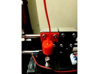 Filament Guide&Filter For Anet A8 by SanT82