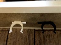 ikea plinths holder by Cetiennec