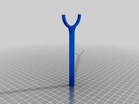 Lens Holder D-37 mm, T-2 mm by stmarys_twickenham