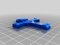 Jesus Cross V3 by GiovanniJulian