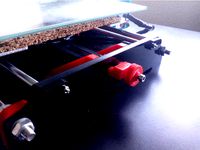 Anet A8 larger Y tensor by JuanCarlos_3design