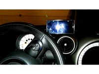 Customizable phone mount MINI Countryman - ball join by sgonzalezlopez