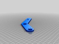 Customizable phone mount MINI Countryman - plain version by sgonzalezlopez