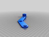 Customizable phone mount MINI Countryman - custom magnet by sgonzalezlopez