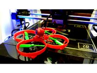Furious FPV Moskito 70 Camera Mount - DSM by NorCAL3D