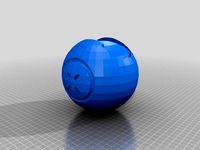 Halo Plasma Grenade by NX01Enterprise