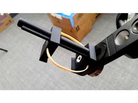 Phone holder with rubber band by royshilkrot