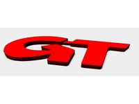 Punto GT Turbo LOGO by simoneloi